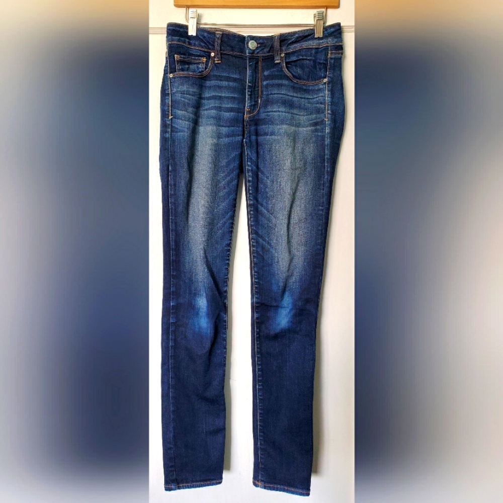 Women's American Eagle Skinny Jeans 💕💙